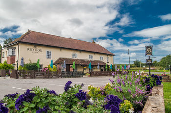 Hotel The Red Lion Winfrith Newburgh Zewnętrze zdjęcie